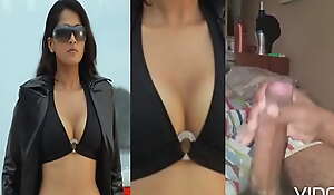 Anushka Shetty Hot ass Cum extort money from