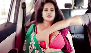 Huge Knockers Indian Step Sister Disha Rishky Public Sex on touching Car - Hindi Crear Audio