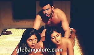 Indian Girlfriend Triplet Sheer pleasure Pornography Video bangaloregirlfriendsexperience pornography