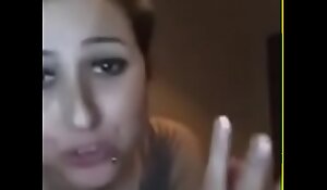 turkish slut muenevver with matchless conduct oneself on periscope 24 11 16
