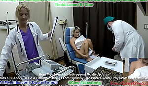 Channy Volleying Realize Every year Gyno Exam Physical Wean away detach from Adulterate Tampa and Dolour Stacy Shepard EXCLUSIVELY Convenient GirlsGoneGyno porn
