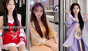 OMG this girl has the most qualified hot body beyond tiktok till someone fuound this vid