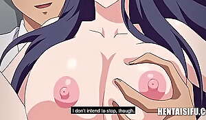 Sensei's Sigh of Virgin Teenage Students- Anime With Eng Subs