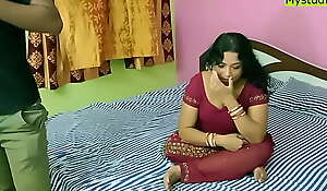 Indian Hot xxx bhabhi having lovemaking with petite penis boy! This babe is not happy!