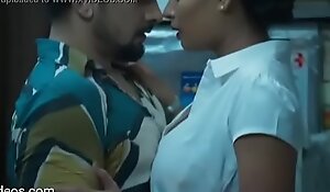 Hot indian airhostess fucked by passanger