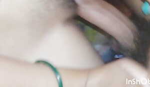 Sate use earphone..horny Desi wife riding firm exposed to boyfriend cock with horny hindi voice