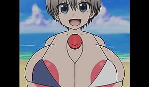 Uzaki-chan wa asobitai Chunky Breasts!!!