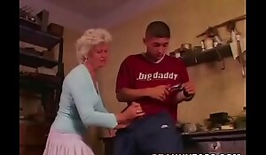 Granny Only Wants Anal