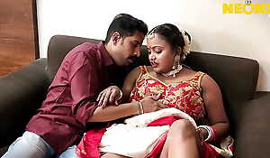 Mature Indian Woman Acquires Horny added to Screwed by Her Husband