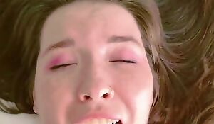 RED-HAIRED Mind-blowing GIRL FUCKS HARD AND GIVES A Unfathomable cavity BLOWJOB - Jizz IN MOUTH. NEW BEST PORN MODEL. TRAVELING AROUND MEXICO