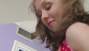 Stepmom Brings Their way Gorgeous stepdaughter to Hardcore Anal Fuck While She Moans in Pleasure