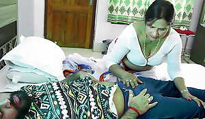 WIDOW BHABI Nailed HER SEXY DEBORJI, HARDCORE Lovemaking