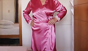 Granny breeding. Spotlight taboo role-play by MariaOld busty mature milf.