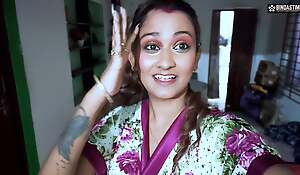 Sudipa's lovemaking vlog on regardless how to fuck with huge cock boyfriend ( Hindi Audio )